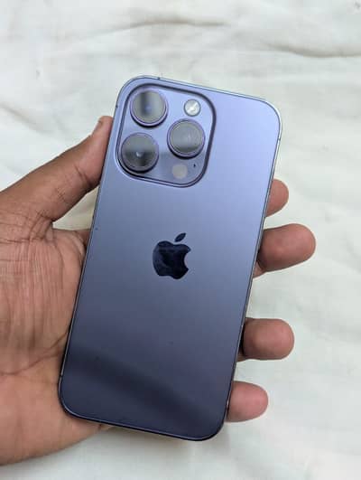 Apple iPhone 14 Pro non pta