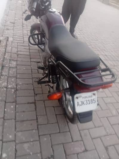 Suzuki 110