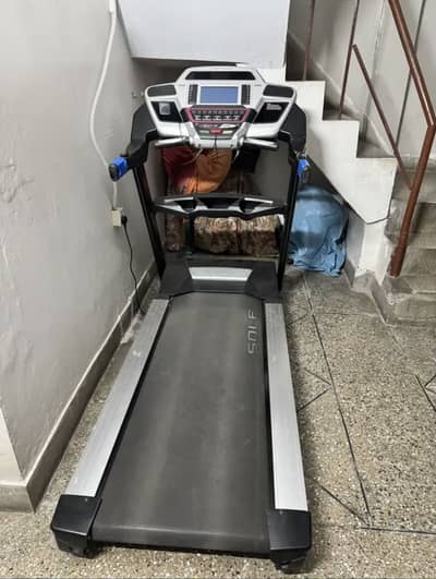 Sole Fitness F65 Folding Treadmill – Premium Home Fitness Machine