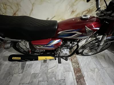 Honda 125