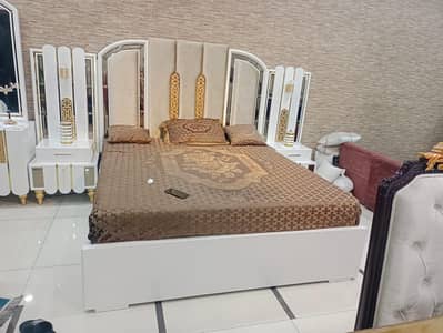 Luxury King Size Bed set