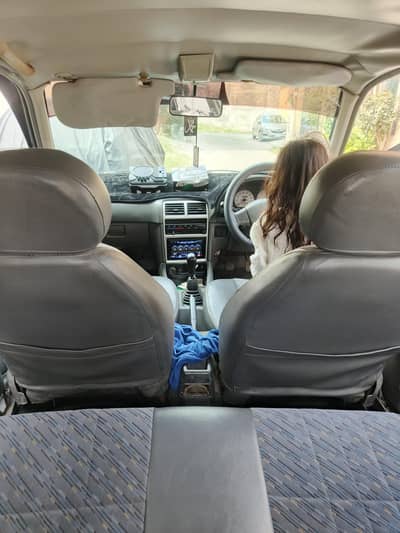 Suzuki Cultus VXR 2013