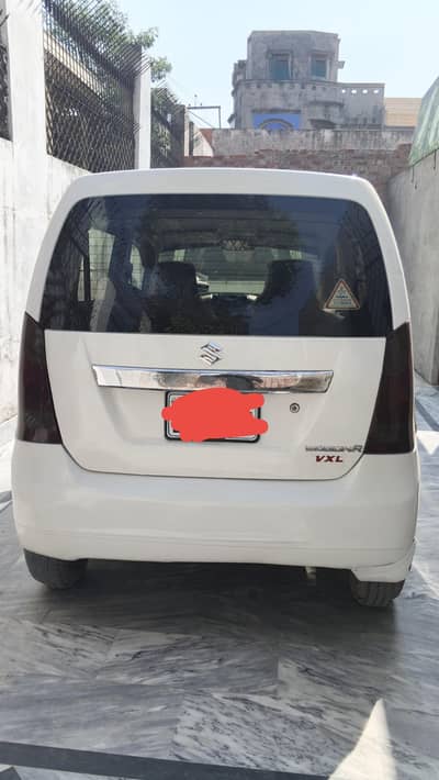 Suzuki Wagon R 2017 Model