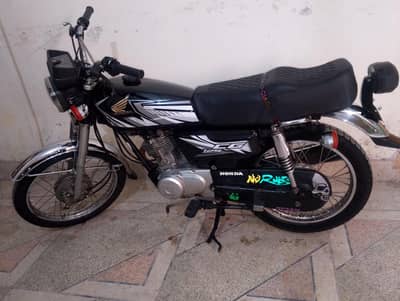honda 125