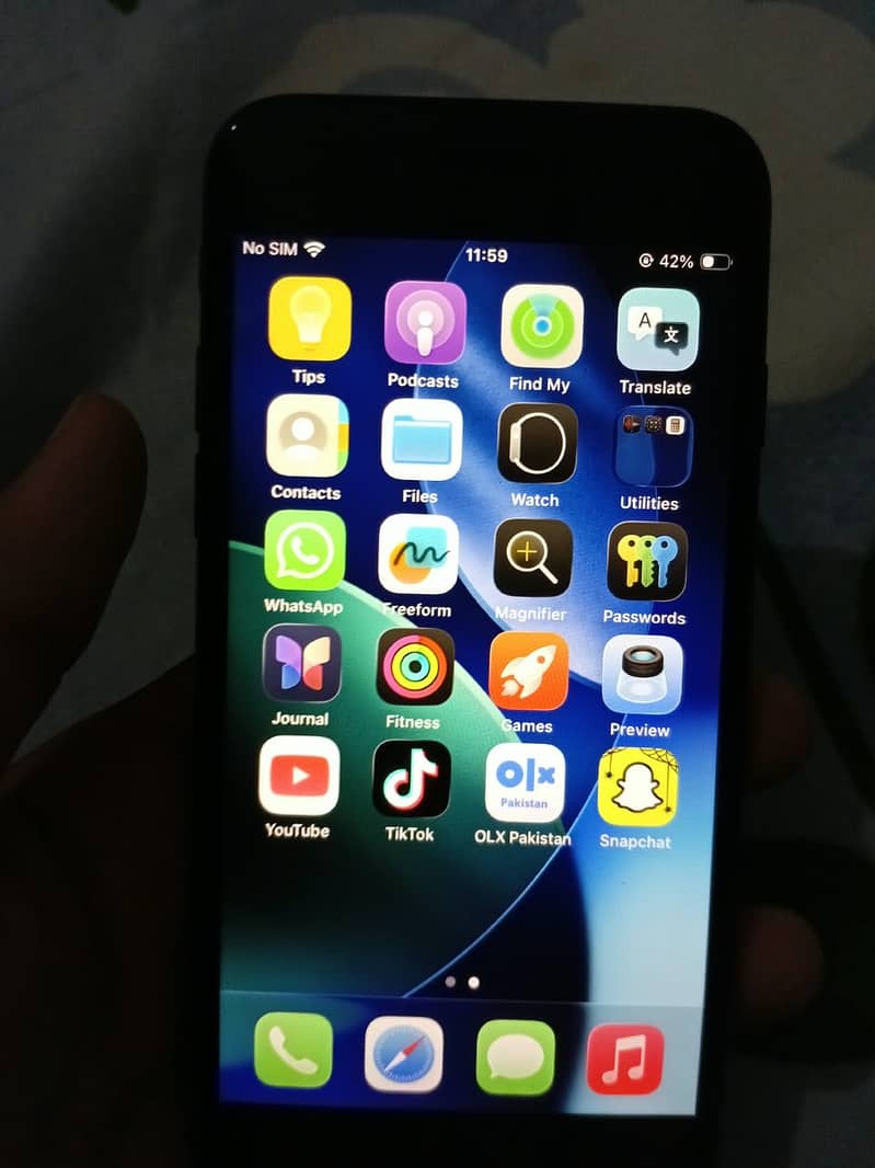 Apple iPhone SE 4