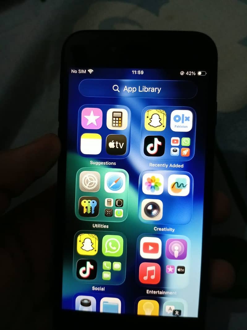 Apple iPhone SE 5