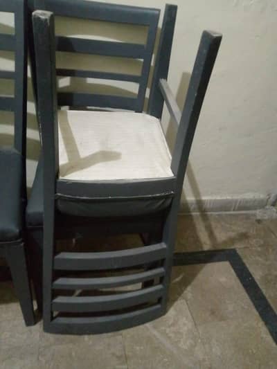 Wooden Restaurant Chairs for Sale 13
