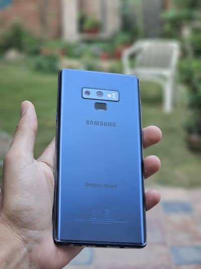 Samsung Galaxy Note 9 128GB Blue