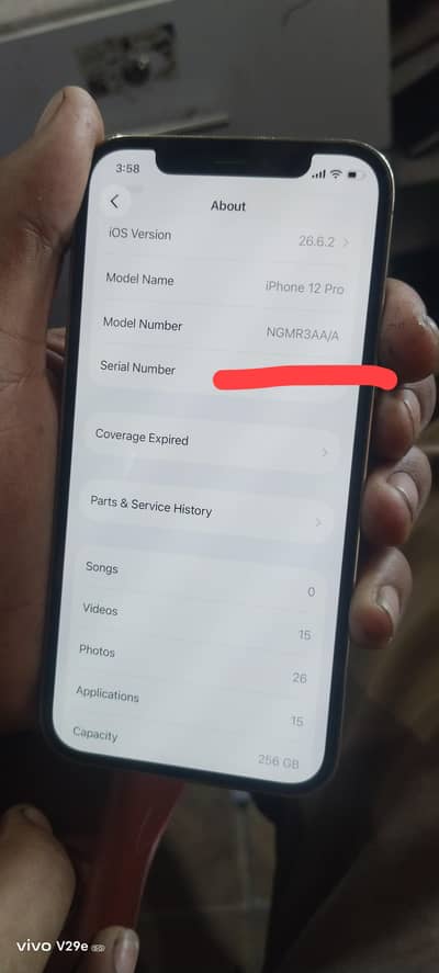 Apple iPhone 12 Pro