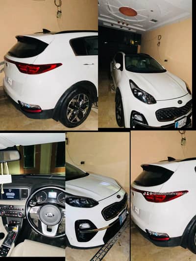 KIA Sportage 2020