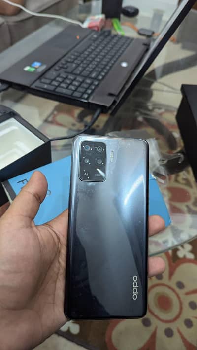OPPO f19 Pro