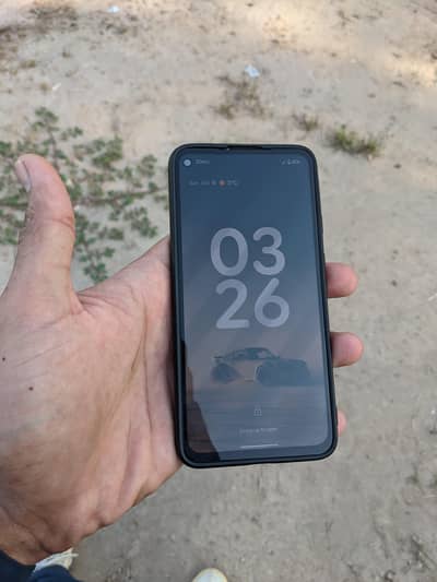 Google Pixel 4a 5G