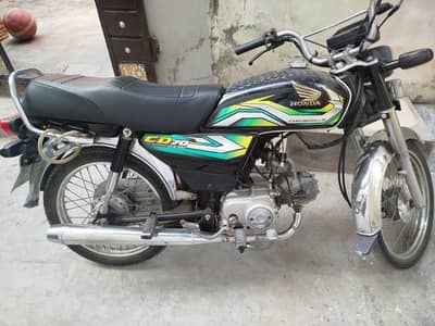 black colour 2023 model
