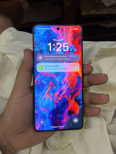 Realme GT 7 12/512 official approved