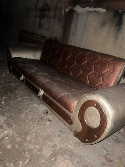 Sofa cum bed