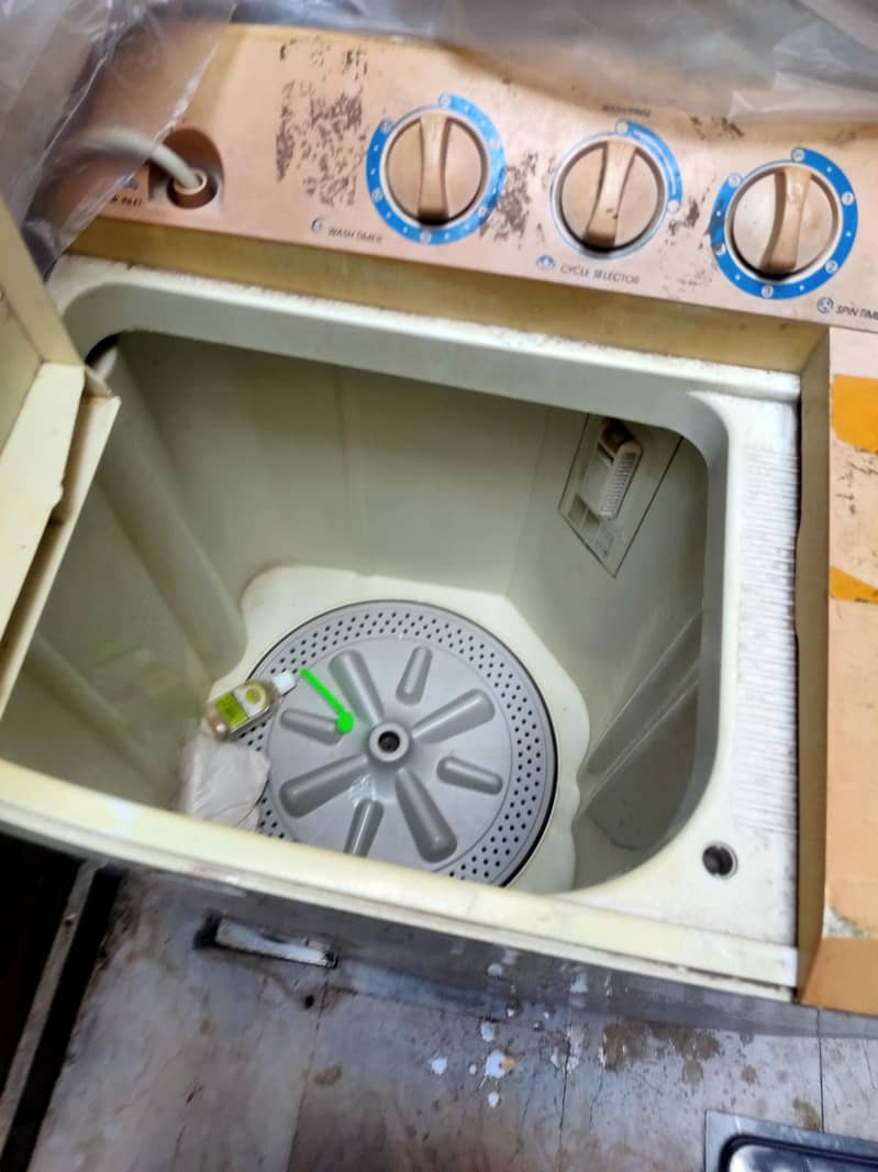 washing machine 0