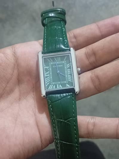 Watches watch for men square dial watches New!