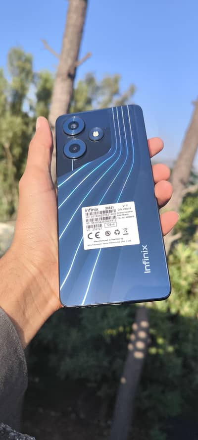 Infinix Hot 30