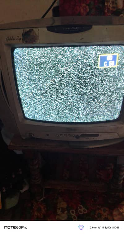 LG CRT TV 21 Inch - Good Condition