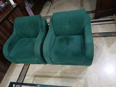 5 Seater Sofa Set for sale
