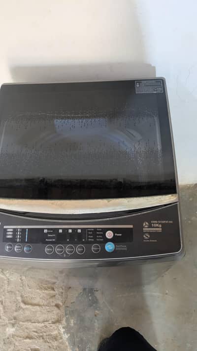 10kg Kenwood Automatic washing machine