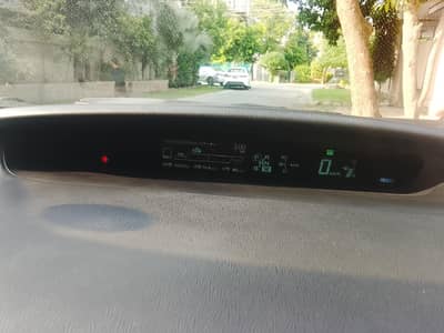 Toyota Prius LED edition