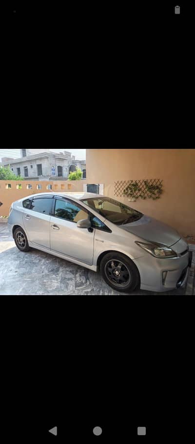 Toyota Prius LED edition
