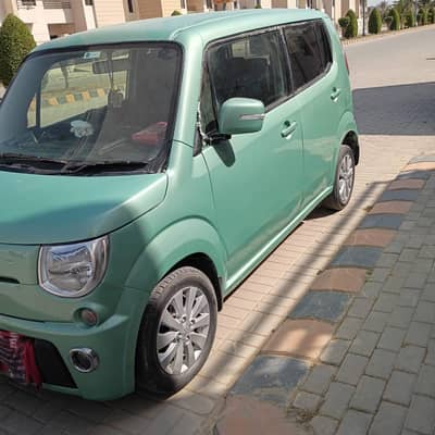 Suzuki MR Wagon 2015