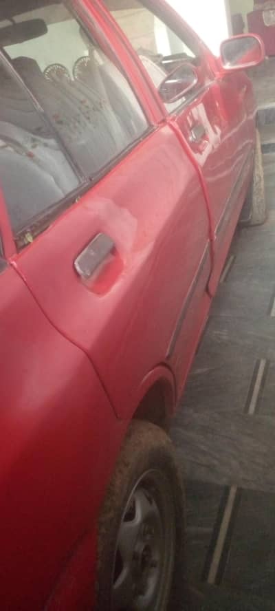 KIA Classic 2000