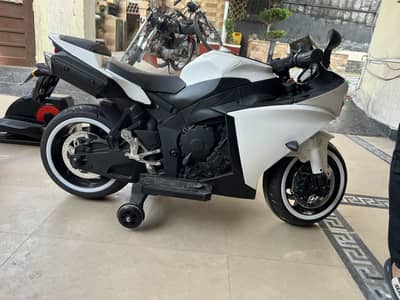 Brand new electric heavy bike