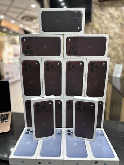 Apple iPhone 18 Pro Max JV