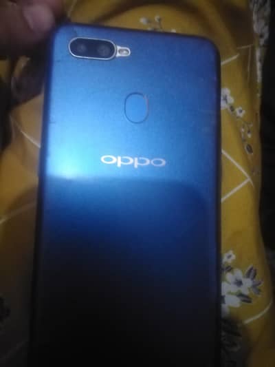 OPPO A5OPPO A5s 3/32 PTA Approved - Touch Ok - CPH1909