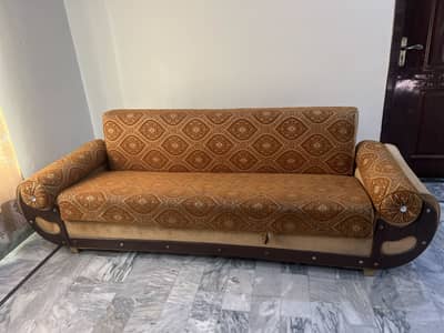 Bed Sofa