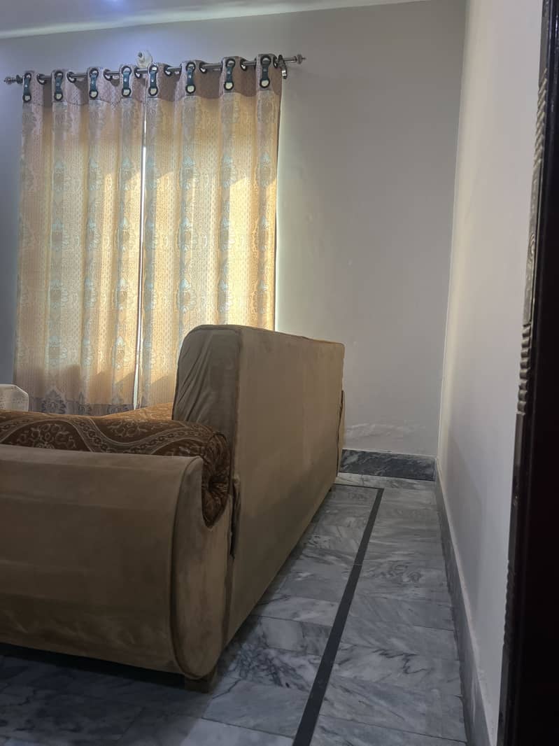 Bed Sofa 1