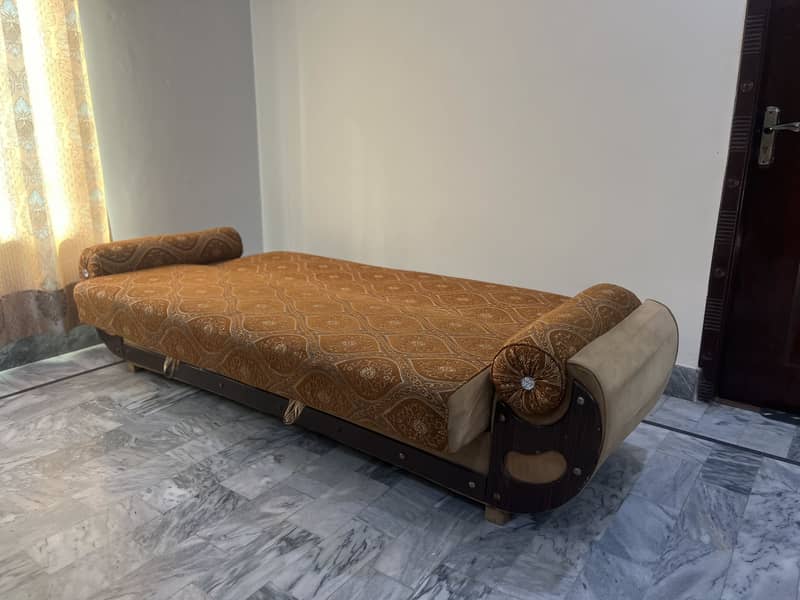 Bed Sofa 3