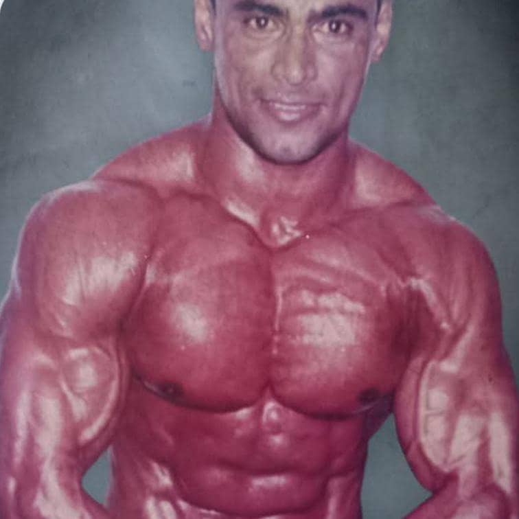 personal trainer 1