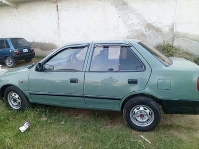 Suzuki Margalla 1996