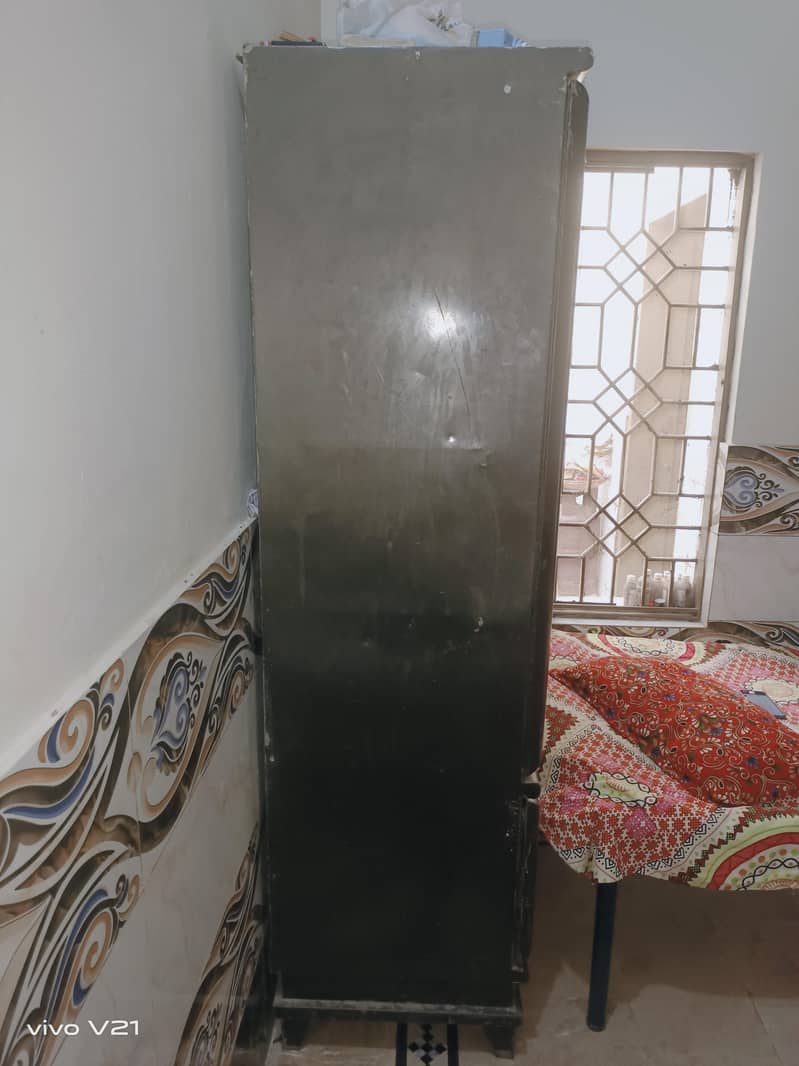 لوہے کی مضبوط الماری برائے فروخت 2