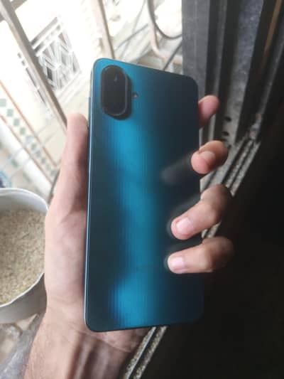 Samsung Mobile A07 5G in 8 months warranty