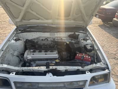 Toyota Starlet 1986