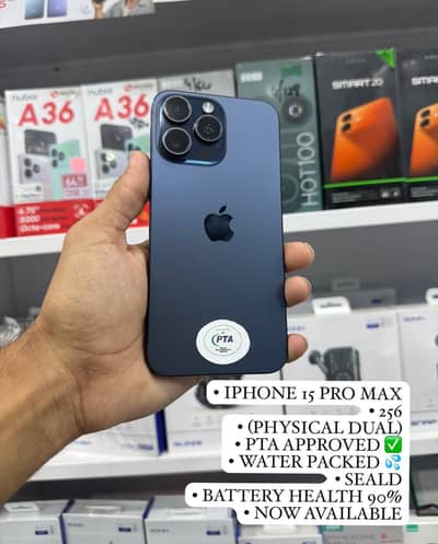Apple iPhone 15 Pro Max