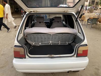 Suzuki Mehran VXR 2017