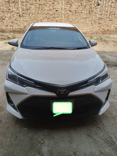Toyota Corolla GLI 2018