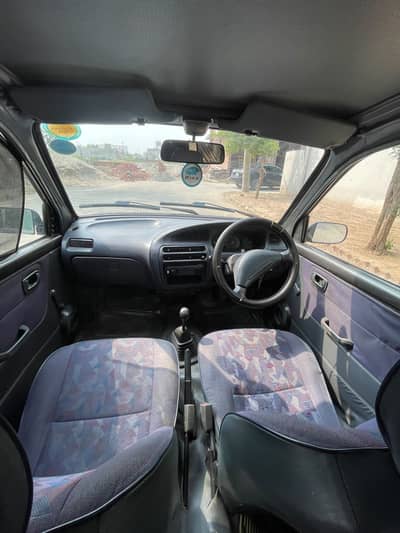 Daihatsu Cuore 2007
