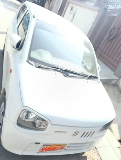 Suzuki Alto 2023