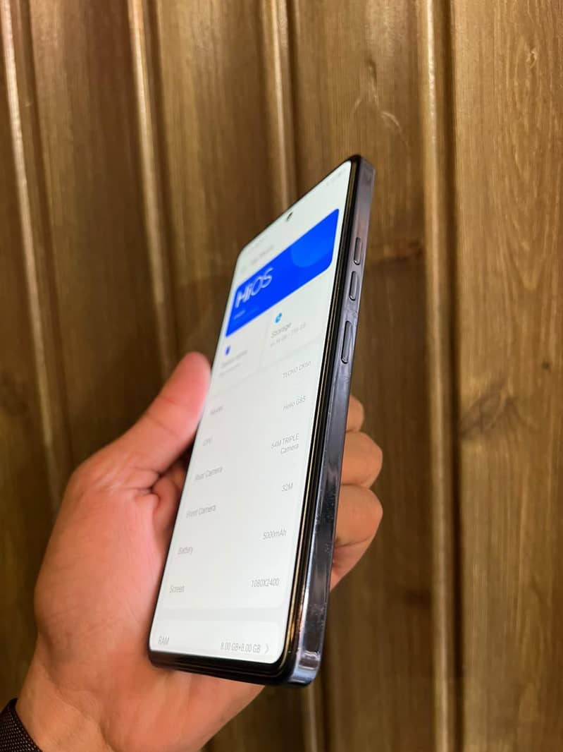 Tecno CAMON 20 3