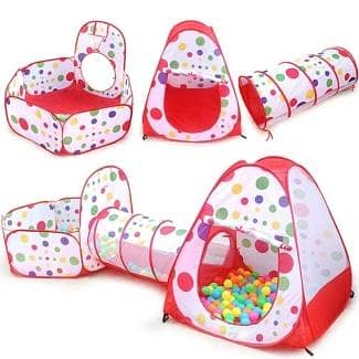 Tent house kidz