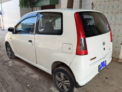 Mira 2 door AC hetr working Aly rim