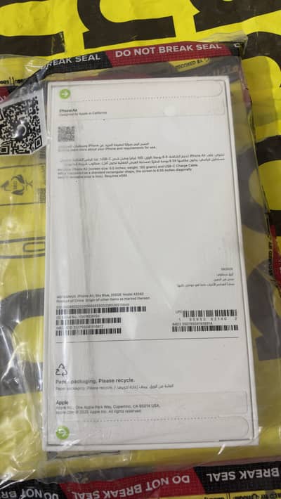 Apple iPhone 17 Air