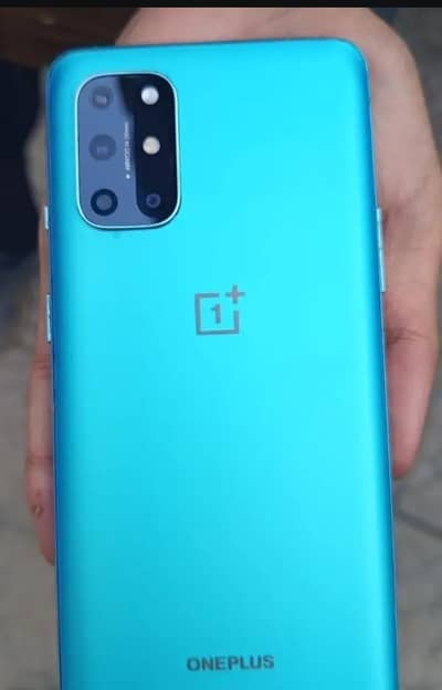 One Plus 8T 12/256gb Whatsapp 03264983891